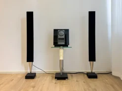 Pamono Beosound 3200 & Beolab 8000 from Bang & Olufsen, 1990s, Set of 3> Electronics