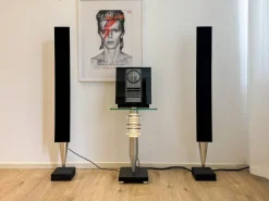Pamono Beosound 3200 & Beolab 8000 from Bang & Olufsen, 1990s, Set of 3><noscript><img width=