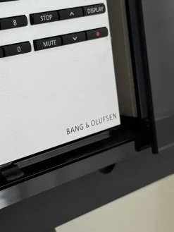 Pamono Beosound 3200 & Beolab 8000 from Bang & Olufsen, 1990s, Set of 3><noscript><img width=