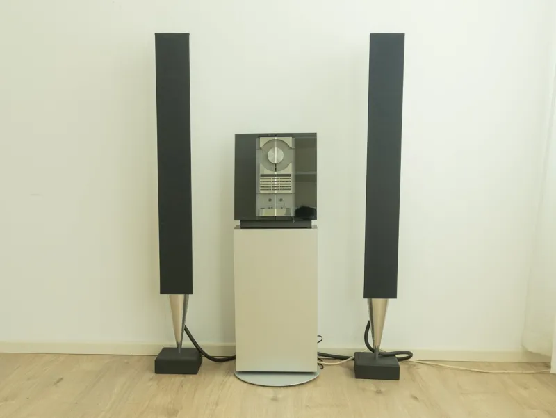 Discount Pamono Beosystem 2500 & Beolab 8000 Sterro from Bang & Olufsen, 1990s