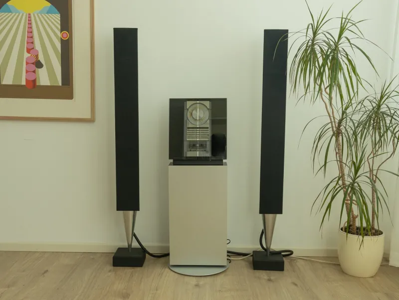 Discount Pamono Beosystem 2500 & Beolab 8000 Sterro from Bang & Olufsen, 1990s