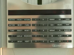 Discount Pamono Beosystem 2500 & Beolab 8000 Sterro from Bang & Olufsen, 1990s