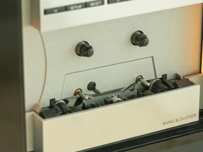 Discount Pamono Beosystem 2500 & Beolab 8000 Sterro from Bang & Olufsen, 1990s