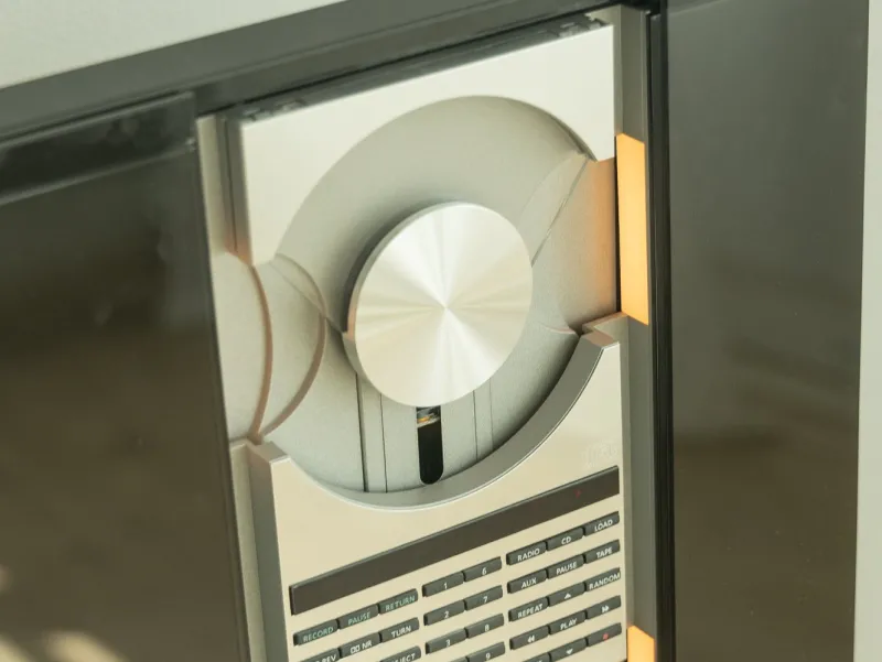 Discount Pamono Beosystem 2500 & Beolab 8000 Sterro from Bang & Olufsen, 1990s