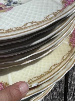Best Pamono Bernardaud Dinner Service from Limoges, 1960s, Set of 71