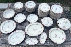 Best Pamono Bernardaud Dinner Service from Limoges, 1960s, Set of 71