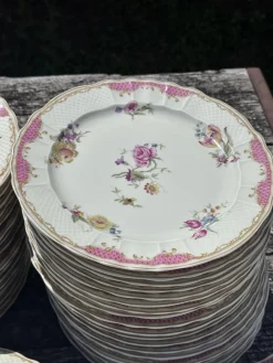 Best Pamono Bernardaud Dinner Service from Limoges, 1960s, Set of 71