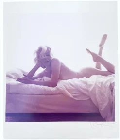 Sale Pamono Bert Stern - Marilyn Monroe, the last sitting - 1962 1962
