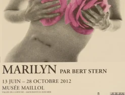 Pamono Bert Stern, Marilyn (The Last Sitting), 2012, Exhibition Poster><noscript><img width=
