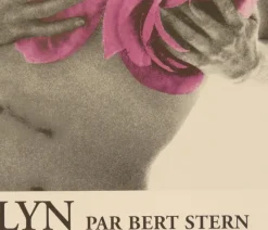 Pamono Bert Stern, Marilyn (The Last Sitting), 2012, Exhibition Poster><noscript><img width=