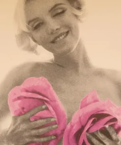 Pamono Bert Stern, Marilyn (The Last Sitting), 2012, Exhibition Poster><noscript><img width=
