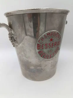 Pamono Betterat Champagne Ice Bucket, 1930s