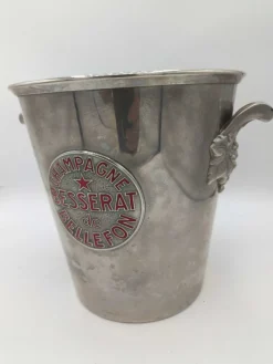 Pamono Betterat Champagne Ice Bucket, 1930s