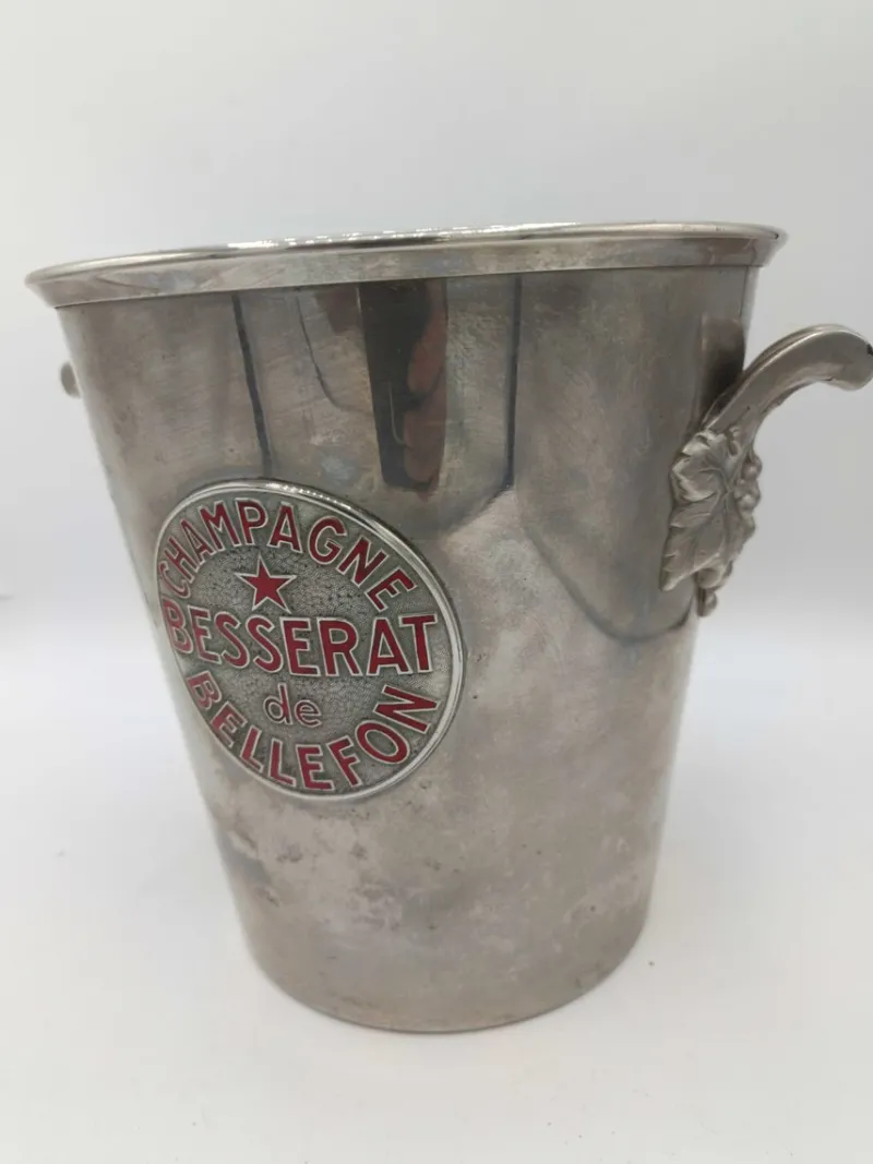 Pamono Betterat Champagne Ice Bucket, 1930s