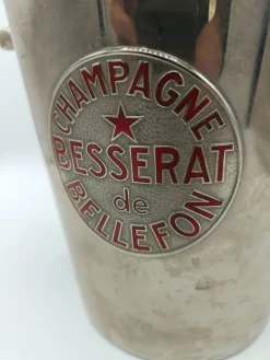 Pamono Betterat Champagne Ice Bucket, 1930s