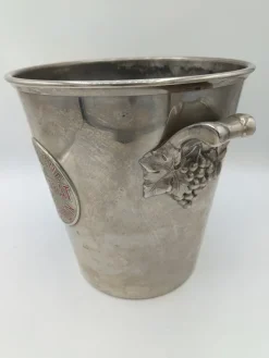 Pamono Betterat Champagne Ice Bucket, 1930s