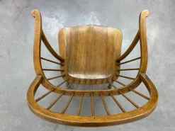 Pamono B952F Windsor Chair attributed to Adolf Loos for Thonet, 1890s><noscript><img width=