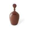 Sale Pamono Bice Muse Collection Ceramic Moneybox by MM Company for Collezione Caleido