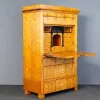 Discount Pamono Biedermeier Birch & Elm Secretary