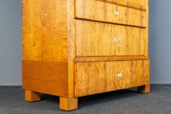 Discount Pamono Biedermeier Birch & Elm Secretary