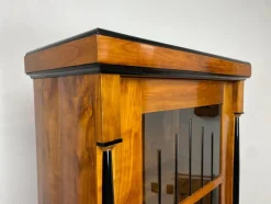 Pamono Biedermeier Bookcase, 19th Century><noscript><img width=