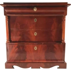 Hot Pamono Biedermeier Chest of Drawers, Northern Germany or Denmark, 1820s