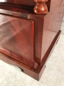Hot Pamono Biedermeier Chest of Drawers, Northern Germany or Denmark, 1820s