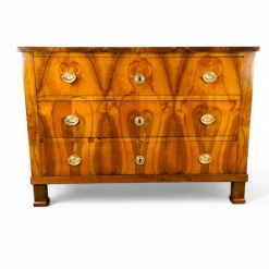 New Pamono Biedermeier Chest of Drawers, Germany, 1820s
