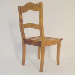 New Pamono Biedermeier Child's Chair, 1830s