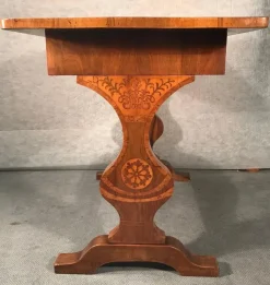 Hot Pamono Biedermeier Desk, Vienna, Austria, 1820s-1830s