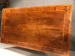Hot Pamono Biedermeier Desk, Vienna, Austria, 1820s-1830s