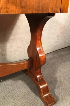 Hot Pamono Biedermeier Desk, Vienna, Austria, 1820s-1830s