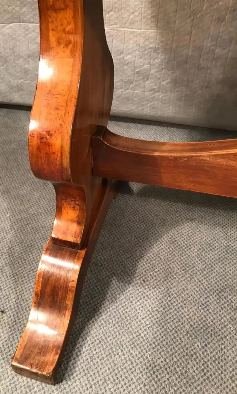 Hot Pamono Biedermeier Desk, Vienna, Austria, 1820s-1830s