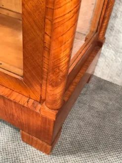Pamono Biedermeier Display Cabinet, Austria, 1820s><noscript><img width=