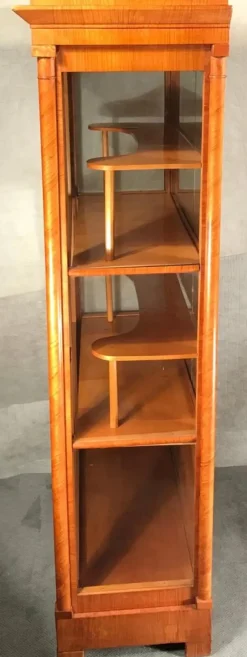 Pamono Biedermeier Display Cabinet, Austria, 1820s><noscript><img width=