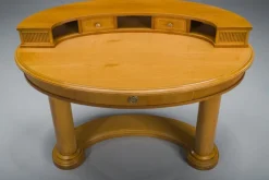 Hot Pamono Biedermeier Dressing Table and Armchair from Selva, Italy, Set of 2