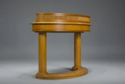 Hot Pamono Biedermeier Dressing Table and Armchair from Selva, Italy, Set of 2