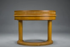Hot Pamono Biedermeier Dressing Table and Armchair from Selva, Italy, Set of 2