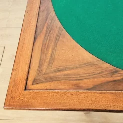 Best Pamono Biedermeier Extendable Game Table