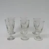 Hot Pamono Biedermeier Glasses, Set of 6