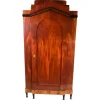 Pamono Biedermeier One-Door Wardrobe, Berlin, Germany, 1810s> Cabinets & Wardrobes