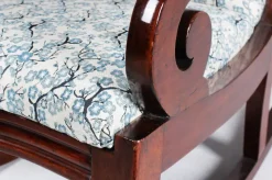 Pamono Biedermeier Rocking Chair, 1840s><noscript><img width=