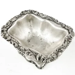 Sale Pamono Biedermeier Salt Holder by Fraget, Poland, 1850s