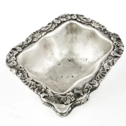 Sale Pamono Biedermeier Salt Holder by Fraget, Poland, 1850s