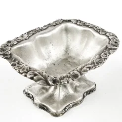 Sale Pamono Biedermeier Salt Holder by Fraget, Poland, 1850s