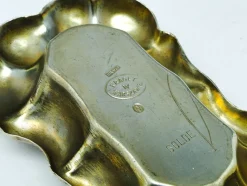 Pamono Biedermeier Salt Holder by Fraget, Poland><noscript><img width=