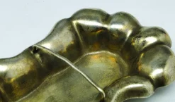 Pamono Biedermeier Salt Holder by Fraget, Poland><noscript><img width=