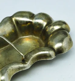 Pamono Biedermeier Salt Holder by Fraget, Poland><noscript><img width=
