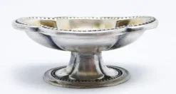 Pamono Biedermeier Salt Holder, Poland><noscript><img width=