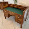 Pamono Biedermeier Secretaire in Walnut> Secretaires